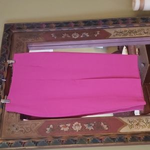 ASOS skirt w/ middle slit
